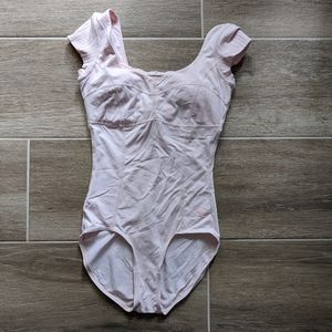 Lululemon Pink Leotard One Piece Size S / M